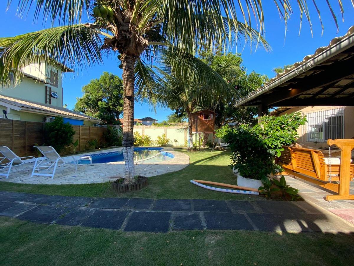 Buzios Beach House Екстер'єр фото
