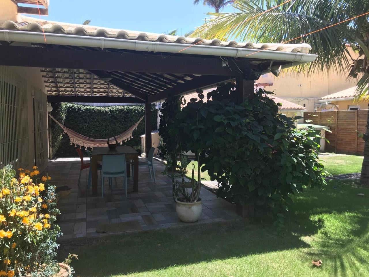 Buzios Beach House Екстер'єр фото