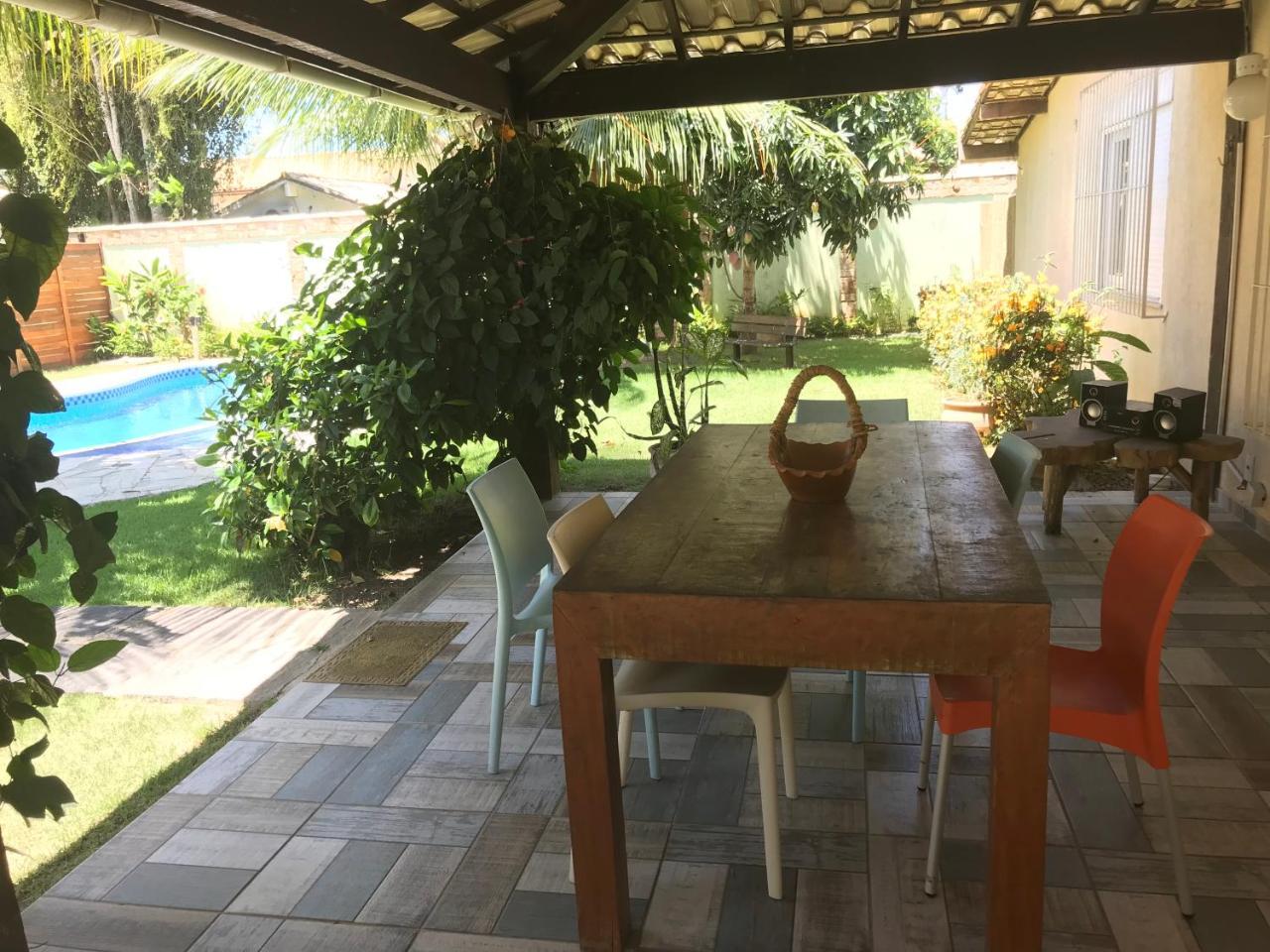 Buzios Beach House Екстер'єр фото
